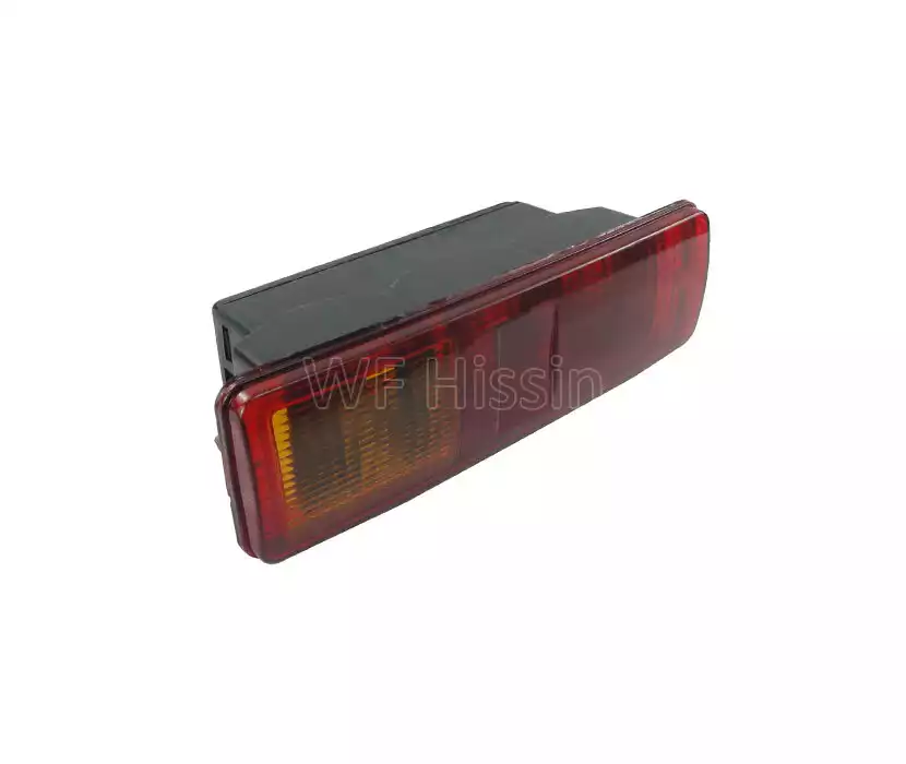 Tail lamp assembly TD